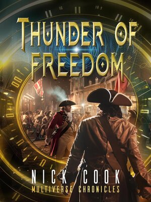 cover image of Thunder of Freedom